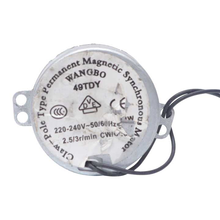 Synchronous%20Motor%20Turner%20220V%204W%20Watts%20-%20Image%203