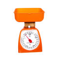 Weighing Machine Orange. 