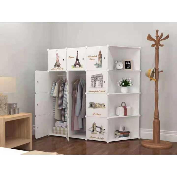 DIY%20New%20Design%20Portable%20Daraz%20In%20Town%20With%20Extension%20And%20Make%20Wall%20Cupboard%20Adding%20Multiple%20Colors%20-%20Image%204