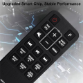 AKB74815371 Replace Remote Control for LG Sound Bar SJ3 SJ4 SPJ4B-W SK4D SL3D SPH4B-W SPJ4BW SPH4BW Black Plastic. 