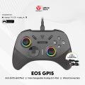 Fantech EOS LITE GP15 High-Performance Wired Gamepad with Anti-Drift Hall Effect Sticks, Universal Plug - New. 