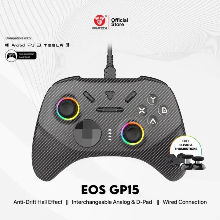 Fantech%20EOS%20LITE%20GP15%20High-Performance%20Wired%20Gamepad%20with%20Anti-Drift%20Hall%20Effect%20Sticks,%20Universal%20Plug%20-%20New%20-%20Image%202