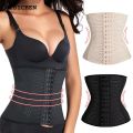 DISICHEN Original Women Slimming Belt Waist Trainer Tummy Control Body Shaper Corset Abdomen Belly Trimmer Fitness Compression Shapewear Girdles. 