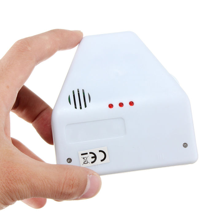 110V%20The%20Clapper%20Sound%20Activated%20Switch%20On%20/%20Off%20Clap%20Electronic%20Gadget%20Hand%20White%20-%20Image%209