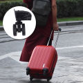 2Pcs Luggage Suitcase Wheel Suitcase Repair Set Wear Resistant 360 Swivel Replacement Detachable. 