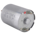 (GGBR) 6X DC 9V 6760RPM Rotary Speed 2 Pin 2P Terminals Electric Mini Motor. 