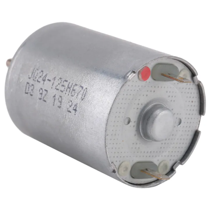 JAERBEE%206X%20DC%209V%206760RPM%20Rotary%20Speed%202%20Pin%202P%20Terminals%20Electric%20Mini%20Motor%20-%20Image%203