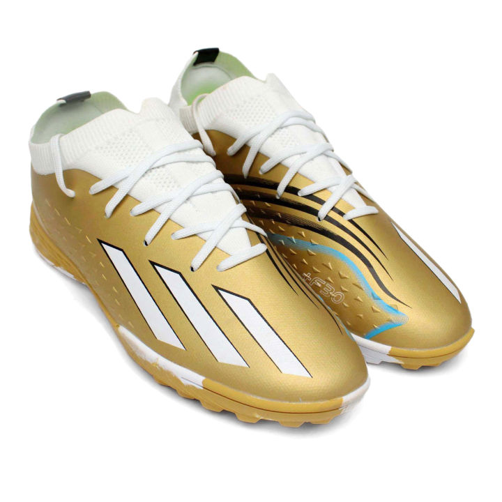 Messi Edition Golden Futsal Boot