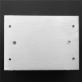 FORIDE 3X 3 Phase Heat Sink 80X110X100mm for SSR Solid State Relay Aluminum Heatsink. 