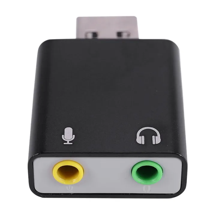 FORIDE%203X%207.1-Channel%20Aluminum%20Alloy%20USB%20Sound%20Card%20Computer%20External%20Sound%20Card%20USB7.1%20Sound%20Card%20Analog%20Sound%20Card%20-%20Image%206