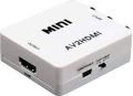 Mini AV2HDMI UP Scaler 1080P HD Video Converter. 