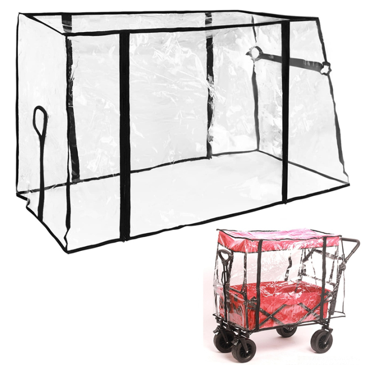 1%20Piece%20Camping%20Trolley%20Rain%20Cover%20Camping%20Equipment%20PVC%20Garden%20Picnic%20Wagon%20Stroller%20Cart%20Waterproof%20Cover%20-%20Image%208