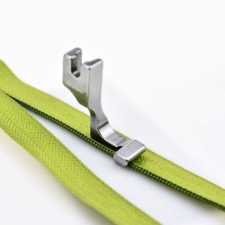 Invisible%20Zipper%20Presser%20Foot%20Unilateral%20Zipper%20Feet%20S518L%20Jack%20Lockstitch%20Industrial%20Sewing%20Machine%20Presser%20Foot%20-%20Image%203