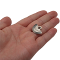 JAERBEE 3X Stainless Steel Watch Replacement Accessories Oscillating Weight Rotor for ETA 2824 2834 2836 Watchmaker Repair Tools. 