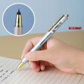 New Chren Fountain Pen Press Type Ink Pen | Chren 6217 Fountain Press Ink Pen | Cartoon Printed Fountain Pen. 