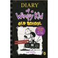 Diary Of A Wimpy Kid Old School By Jeff Kinney. 