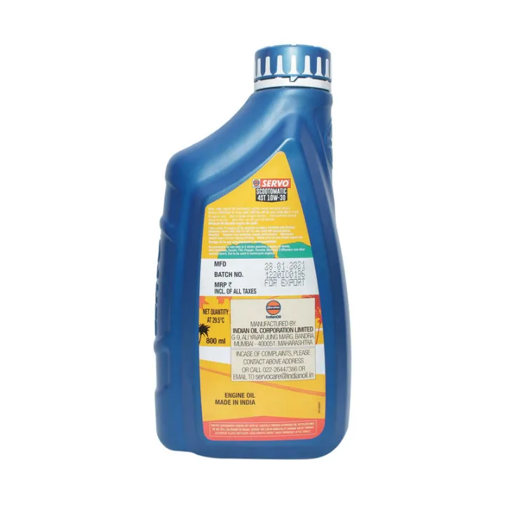 Servo%20Scootomatic%204St%2010W-30%20Engine%20Oil%20For%20Scooters%20800%20Ml%20-%20Image%203