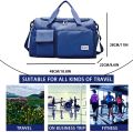 Large Capacity Portable Foldable, Carry Luggage Bag  for Men and Women. 