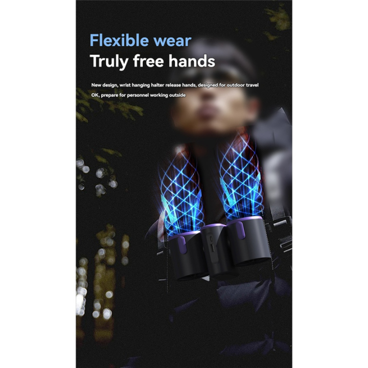 ARELENE%20Turbo%20Jet%20Fan%20Double-Headed%20Waist-Mounted%20Fan%20Power%20Bank%20with%20Light%20for%20Outdoor%20Camping%20Traveling%20Work,Gray%20&%20-%20Image%205