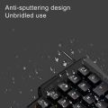 NUOS M3 One-handed Mechanical Gaming Keyboard RGB Backlit Portable Mini Game Keypad. 