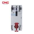CNC Type Electromagnetic Residual Current Circuit Breaker AC RCCB 2 Pole 25A 40A 63A 100A RCD 30mA 300mA. 