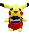 BABIQUE Teddy Bear Soft Toy Pikachu Pokemon Animal kids birthday Gift Stuffed Soft Plush Toy Love - 28 cm  (Multicolor). 