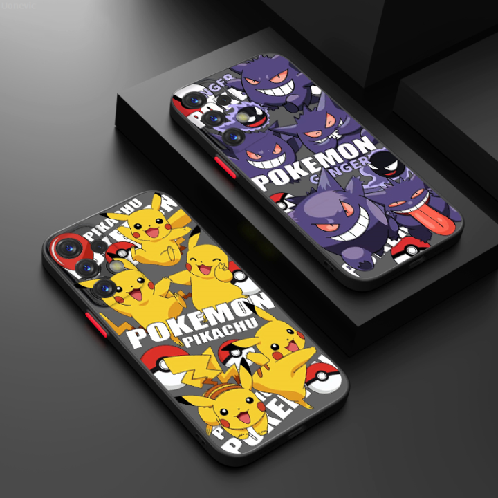 Uonevic%20Set%20of%20tra%20prlus%20ul21%20s2024%20s23%20anime%20cute%20pok%C3%A9mon%20phone%20case%20matte%20Hot%20Selling%20translucent%20material%20protection%20for%20samsung%20s%20s22%20s%20fe%20s10%20s9%20po%205G%20-%20Image%202