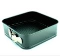 Square Spring Cake Mould 28 Cm. 