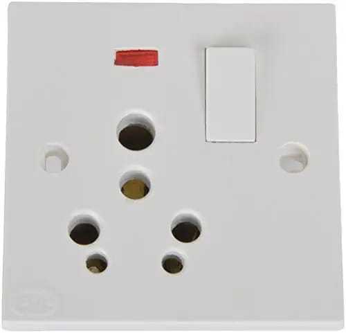 Indian%20Ceramic%2016%20Amp%20Power%20Socket%20-%20Image%203
