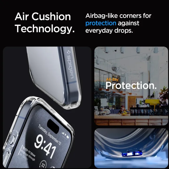 PMH%20Tech%20Spigen%20Ultra%20Hybrid%20Case%20for%20iPhone%2014%20Pro%20Max%20Case%20Crystal%20Clear%20Cover%20-%20Image%207