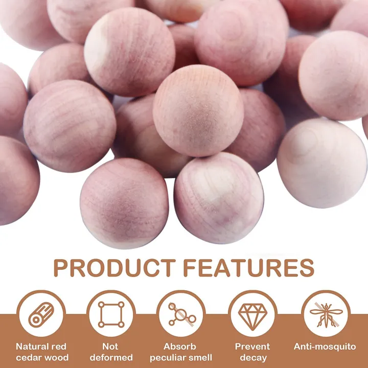 24Pcs%20Natural%20Cedar%20Balls%20Aromatic%20Red%20Cedar%20Wooden%20Balls%20-%20Image%206