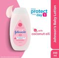 Johnson's Baby Soft Baby Lotion - 200ml. 