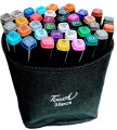 Sketch Marker 36 PCS Touch. 