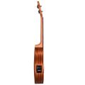 Kadence Concert Ukulele 24inch (Built in Equalizer) With Bag and Tuner. 