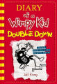 Diary Of A Wimpy Kid Double Down By Jeff Kinney. 