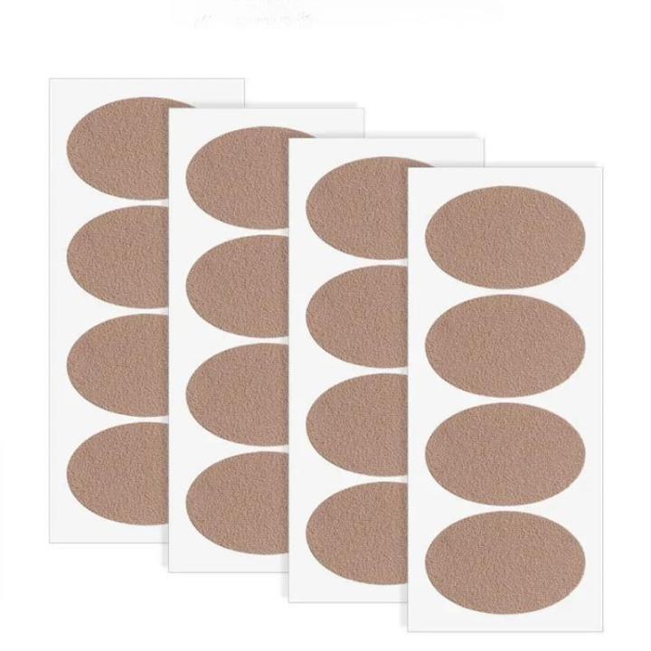 Self-adhesive%20Flannelette%20Anti-abrasion%20Heel%20Feet%20Sticker%20Corns%20Blisters%20Calluse%20Pain%20Relief%20Soft%20Large%20Oval%20Back%20Heel%20Stickers%20-%20Image%206