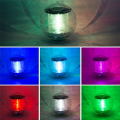 Solar Pool Lights RGB Color Changing Waterproof LED Night Light For Swimming Pool Hot Tub Pond. 