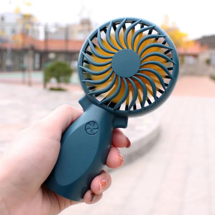 Portable Rechargeable Usb Mini Fan l Mini Fan