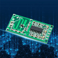 RCWL-0516 Microwave Radar Motion Sensor Module Human Body Induction Intelligent Module Output 3.3V 5-8M Easy Install. 
