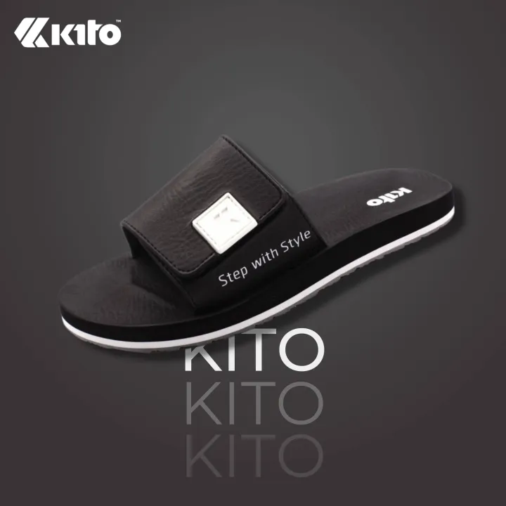 Kito%20Slippers%20For%20Men-%20Kito%20Ab17M%20Step%20With%20Style%20Black%20Slides%20-%20Multisize%20%7C%20Fashion%20%7C%20Slippers%20For%20Men%20-%20Image%202