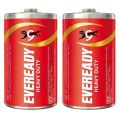 Battery Eveready D Size 2pcs. 