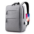 Laptop Backpack Bag with USB Charging Port for Unisex. 