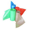 Garbage bags for dustbin Trash Bags 19 inches x 21inches 30 Piece. 
