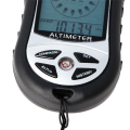 Altitude Meter Altimeter Barometer for Mountain Climbing Multifunctional Electronic Altimeter. 
