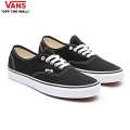 Vans  Black Vn000Ee3Blk Authentic Lace Up Shoes For Unisex 901168. 