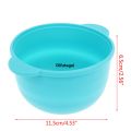 Difutagui New specials 1pc Beauty Wax Heater Pot​ Melting Bowl ​Reusable Soft Silicone Original Wax Heat Resistant Wax Heater Inner Accessory For Hair Remover. 