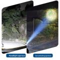 Adjustable Ultra Bright Rotatable Zoom Headlight Waterproof Strong Light Zoomable Headlight Mini Aluminum Alloy Head Torch Outdoors. 