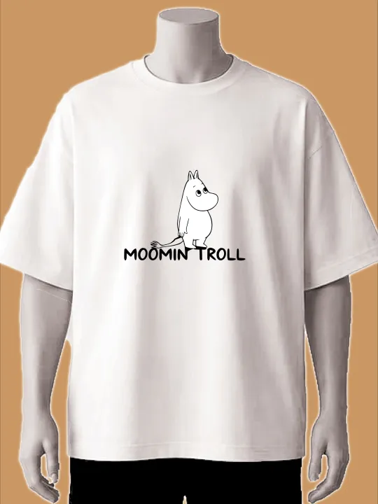 Moomin Troll