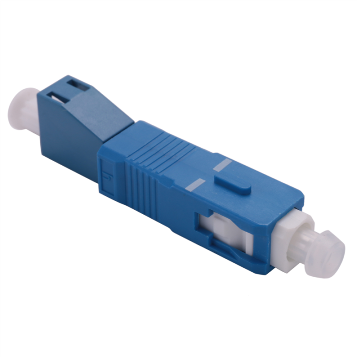 NCANRUI Optical Equipment Tool LC Female to SC Male Hybrid Flange ...