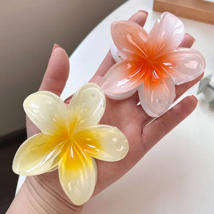 1%20Piece%20Korean%20Flower%20Hair%20Clip%20Candy%20Color%20Hair%20Claw%20for%20Women%20Catch%20Hairpins%20Girls%20Ins%20Accessories%20-%20Image%202